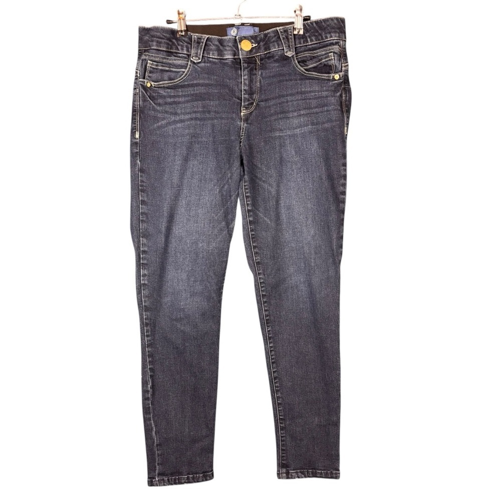 Democracy “Ab” Technology High-Waisted Skinny Jeans – Women’s Sz 10 - Picture 2 of 11